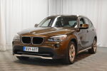 Sininen Maastoauto, BMW X1 – XUY-497, kuva 4