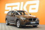 Sininen Maastoauto, BMW X1 – XUY-497, kuva 1