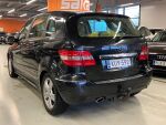 Musta Tila-auto, Mercedes-Benz B – XUY-592, kuva 2