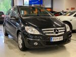 Musta Tila-auto, Mercedes-Benz B – XUY-592, kuva 1