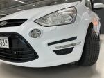Valkoinen Tila-auto, Ford S-Max – XVA-332, kuva 11