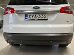 Valkoinen Tila-auto, Ford S-Max – XVA-332, kuva 17