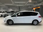Valkoinen Tila-auto, Ford S-Max – XVA-332, kuva 4