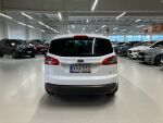 Valkoinen Tila-auto, Ford S-Max – XVA-332, kuva 6