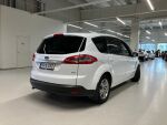 Valkoinen Tila-auto, Ford S-Max – XVA-332, kuva 7