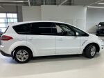 Valkoinen Tila-auto, Ford S-Max – XVA-332, kuva 8
