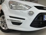 Valkoinen Tila-auto, Ford S-Max – XVA-332, kuva 9