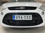 Valkoinen Tila-auto, Ford S-Max – XVA-332, kuva 10