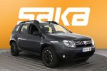 Harmaa Maastoauto, Dacia Duster – XVH-180, kuva 1