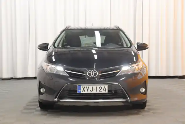 Musta Farmari, Toyota Auris – XVJ-124