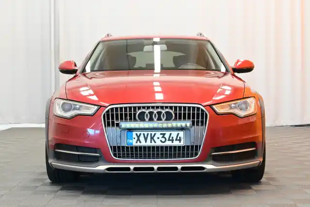 Punainen Farmari, Audi A6 ALLROAD – XVK-344