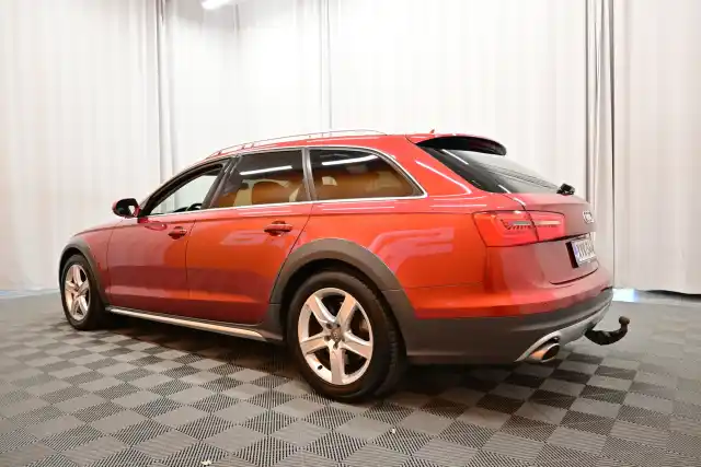 Punainen Farmari, Audi A6 ALLROAD – XVK-344