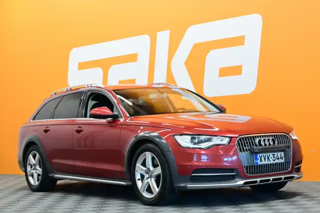 Audi A6 ALLROAD