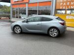 Harmaa Viistoperä, Opel Astra – XVK-831, kuva 2