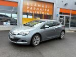 Harmaa Viistoperä, Opel Astra – XVK-831, kuva 1