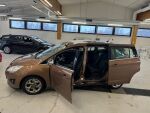 Ruskea (beige) Tila-auto, Ford Grand C-Max – XVL-220, kuva 3