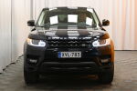 Musta Maastoauto, Land Rover Range Rover Sport – XVL-783, kuva 2