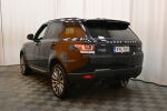 Musta Maastoauto, Land Rover Range Rover Sport – XVL-783, kuva 5