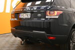 Musta Maastoauto, Land Rover Range Rover Sport – XVL-783, kuva 9