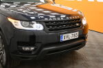 Musta Maastoauto, Land Rover Range Rover Sport – XVL-783, kuva 10