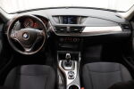 Ruskea Maastoauto, BMW X1 – XVM-606, kuva 14