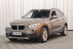 Ruskea Maastoauto, BMW X1 – XVM-606, kuva 4