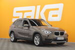 Ruskea Maastoauto, BMW X1 – XVM-606, kuva 1