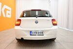 Valkoinen Viistoperä, BMW 116 – XVN-898, kuva 6