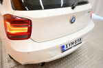Valkoinen Viistoperä, BMW 116 – XVN-898, kuva 10