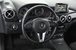 Musta Tila-auto, Mercedes-Benz B – XVO-746, kuva 14