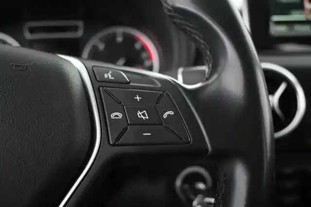 Musta Tila-auto, Mercedes-Benz B – XVO-746