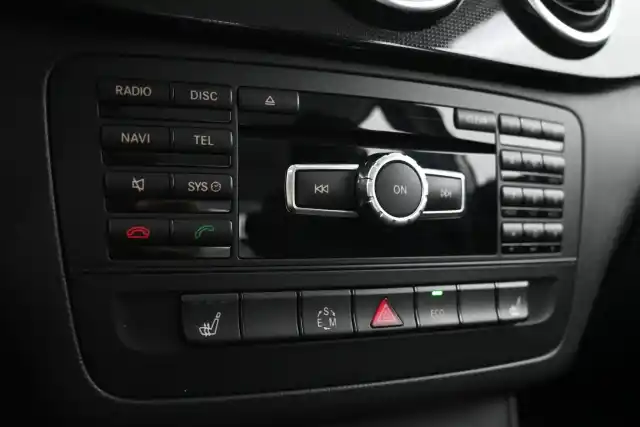 Musta Tila-auto, Mercedes-Benz B – XVO-746