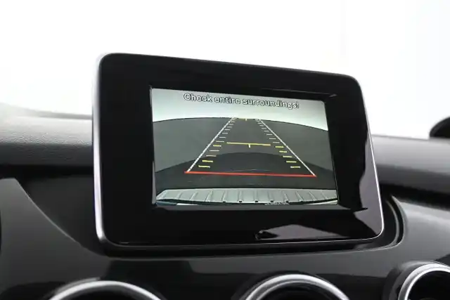 Musta Tila-auto, Mercedes-Benz B – XVO-746
