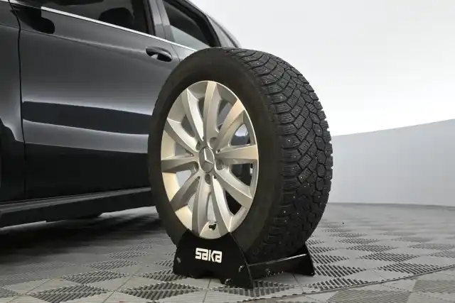 Musta Tila-auto, Mercedes-Benz B – XVO-746