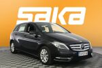 Musta Tila-auto, Mercedes-Benz B – XVO-746, kuva 1