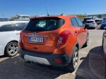 Oranssi Maastoauto, Opel Mokka – XVP-329, kuva 4