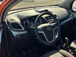 Oranssi Maastoauto, Opel Mokka – XVP-329, kuva 5