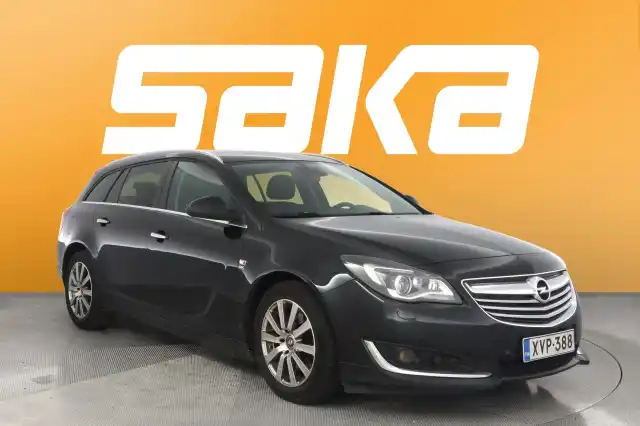 Musta Farmari, Opel Insignia – XVP-388