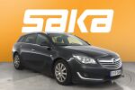 Musta Farmari, Opel Insignia – XVP-388, kuva 1