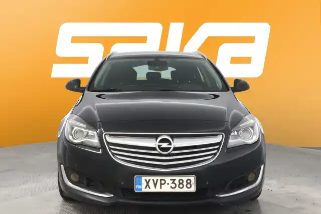 Musta Farmari, Opel Insignia – XVP-388