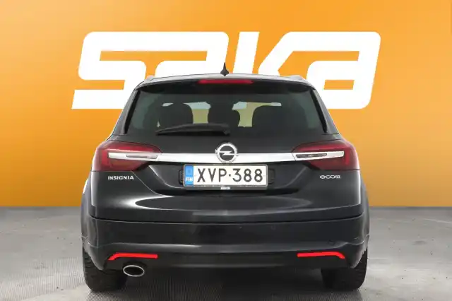 Musta Farmari, Opel Insignia – XVP-388