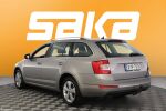 Ruskea (beige) Farmari, Skoda Octavia – XVP-703, kuva 5