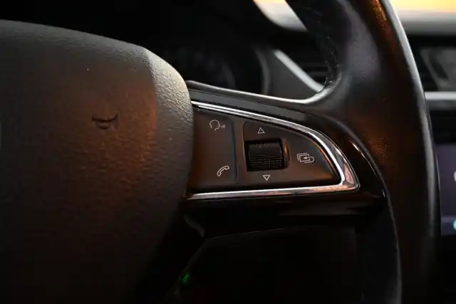 Ruskea (beige) Farmari, Skoda Octavia – XVP-703
