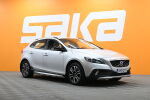 Harmaa Viistoperä, Volvo V40 Cross Country – XVR-275, kuva 1