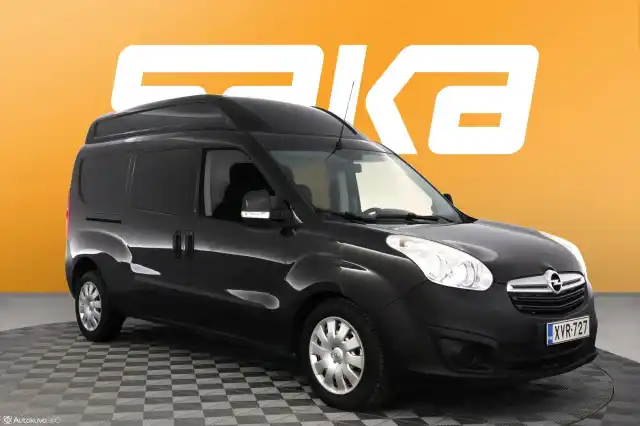 Hopea Pakettiauto, Opel Combo – XVR-727