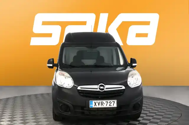 Hopea Pakettiauto, Opel Combo – XVR-727