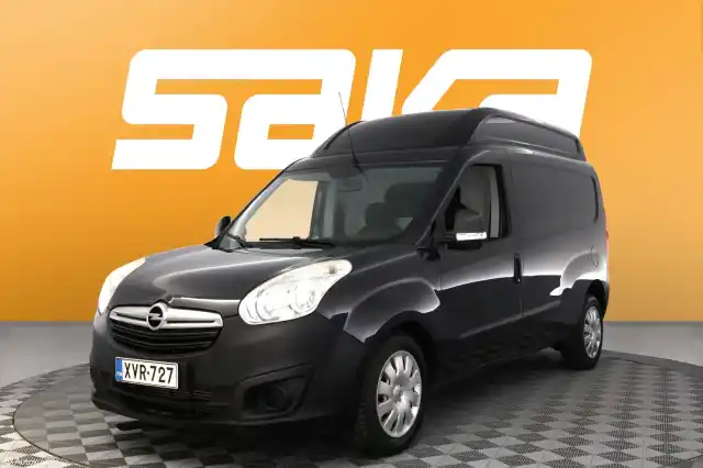 Hopea Pakettiauto, Opel Combo – XVR-727