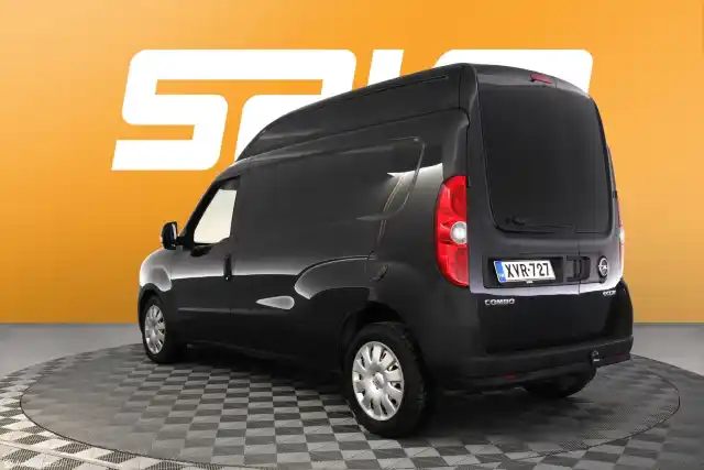 Hopea Pakettiauto, Opel Combo – XVR-727