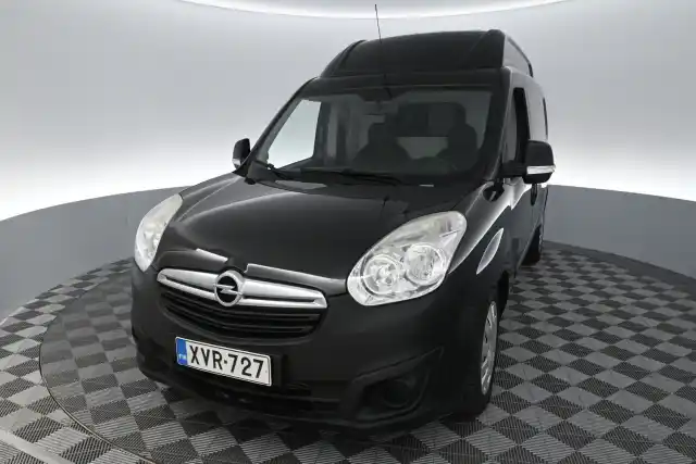 Hopea Pakettiauto, Opel Combo – XVR-727