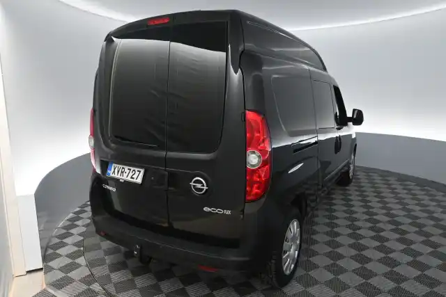 Hopea Pakettiauto, Opel Combo – XVR-727